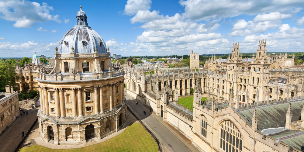 İngiltere'nin Eğitim Şehri: Oxford Gezi Rehberi